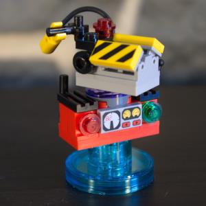 Lego Dimensions - Level Pack - Ghostbusters (12)